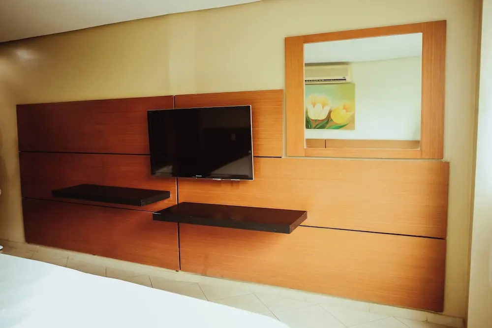 Barrudada Tropical Hotel - Chambres