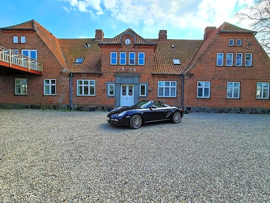 Hotel Stokkegaardens BnB & Apartments