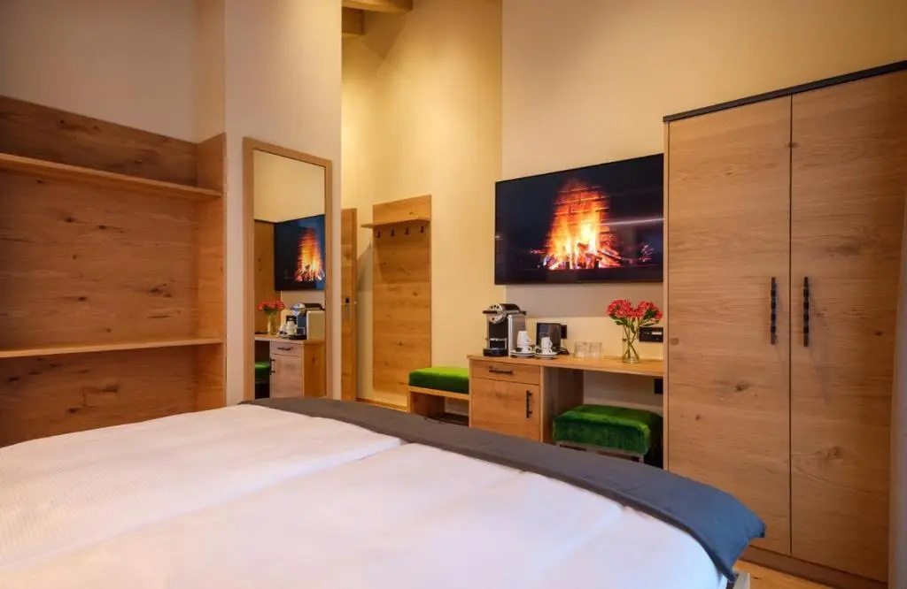 Hotel Tannenhof - Chambres