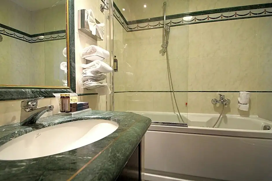 Grand Hotel Gianicolo - Chambres