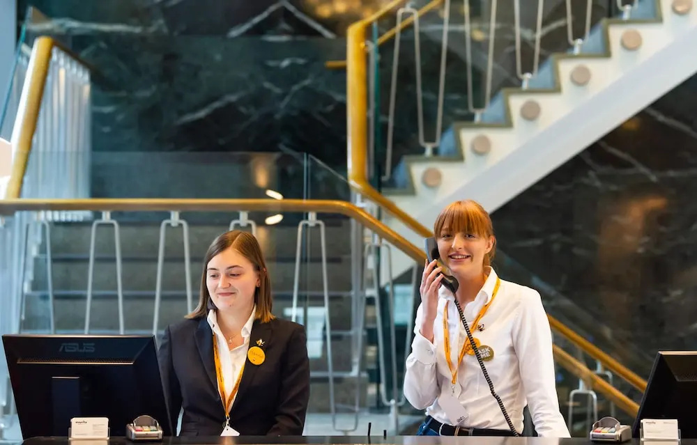 Staycity Aparthotels, Liverpool, City Centre - Général