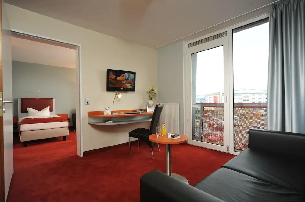 Nordsee Hotel Bremerhaven Fischereihafen - Chambres
