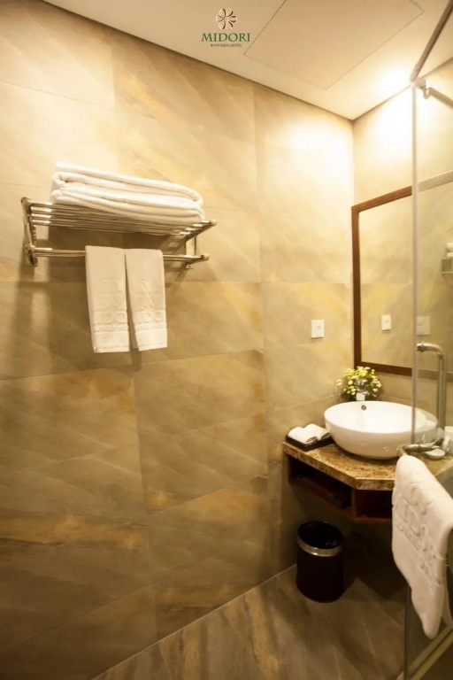 Midori Boutique Hotel - Chambres