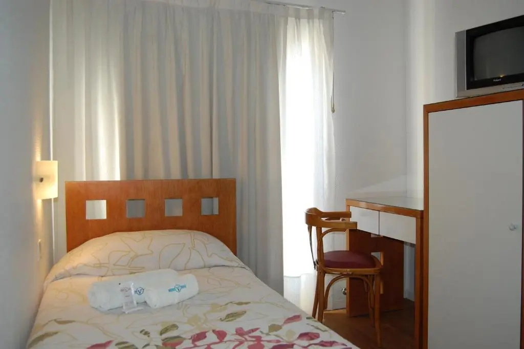 Gran Hotel Vedra - Chambres