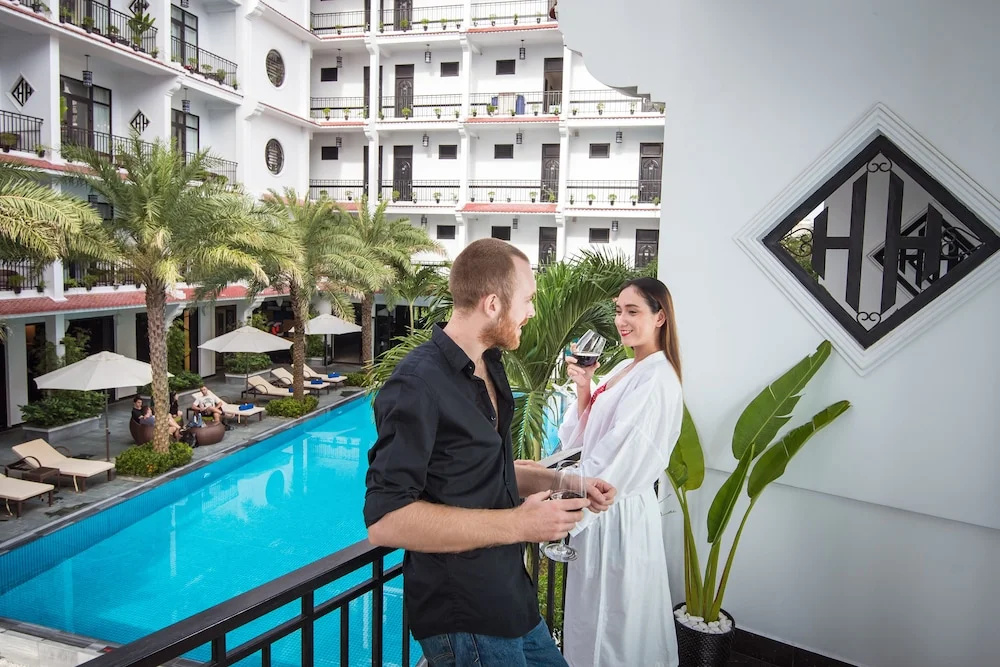 Hadana Boutique Resort Hoi An - Chambres