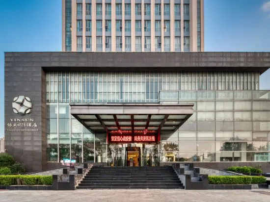 Yinsun International Hotel in Heze