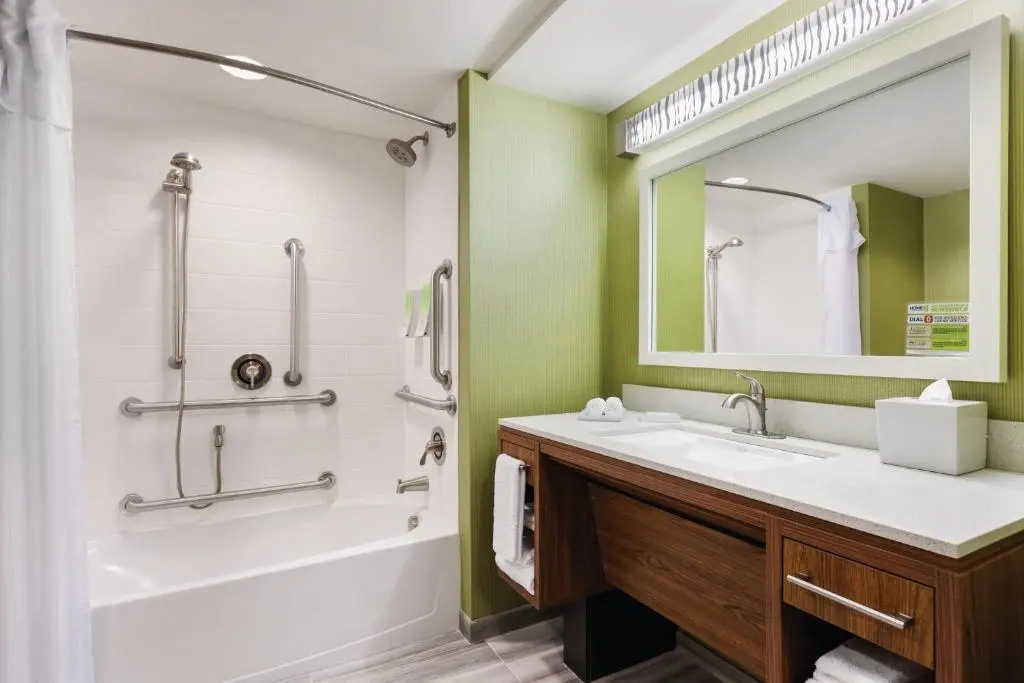 Home2 Suites by Hilton Dover, DE - Chambres