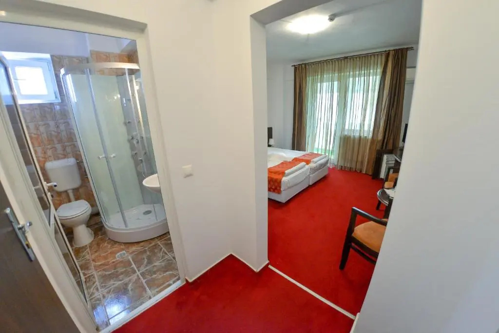 Pensiunea Happy Day - Chambres