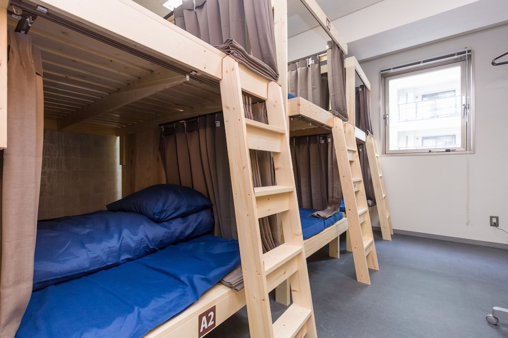 81's Inn Hakata - Hostel 사진 3
