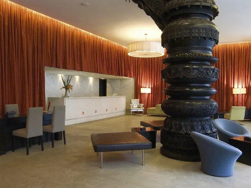 The Park, Bangalore - Chambres
