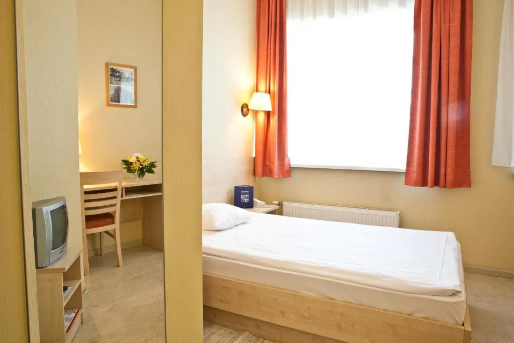 KOLONNA Hotel Rezekne - Chambres