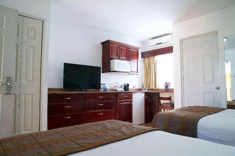 Best Western Saltillo - Chambres