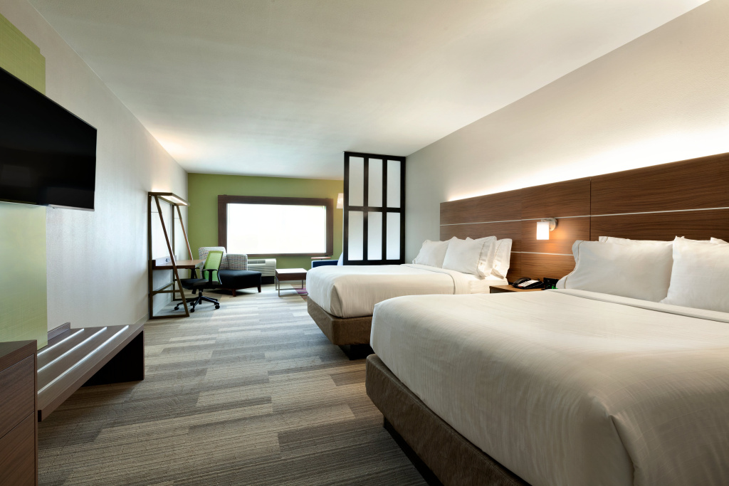 Holiday Inn Express & Suites Edinburg- Mcallen Area - Général