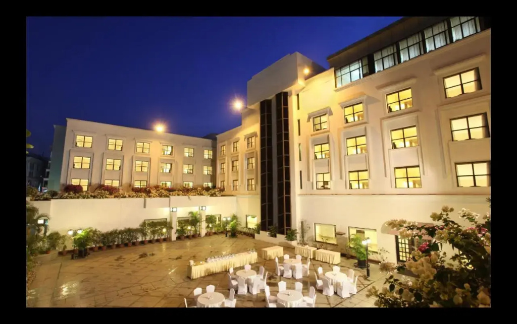 Hotel Greenpark