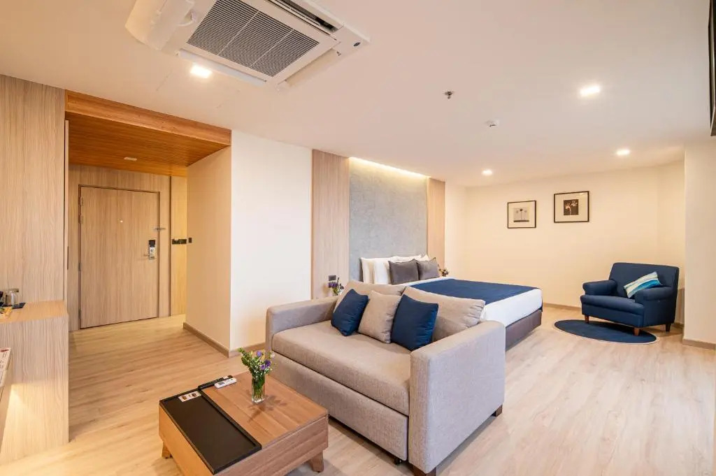 Номер Premier в Sunbeam Hotel Pattaya
