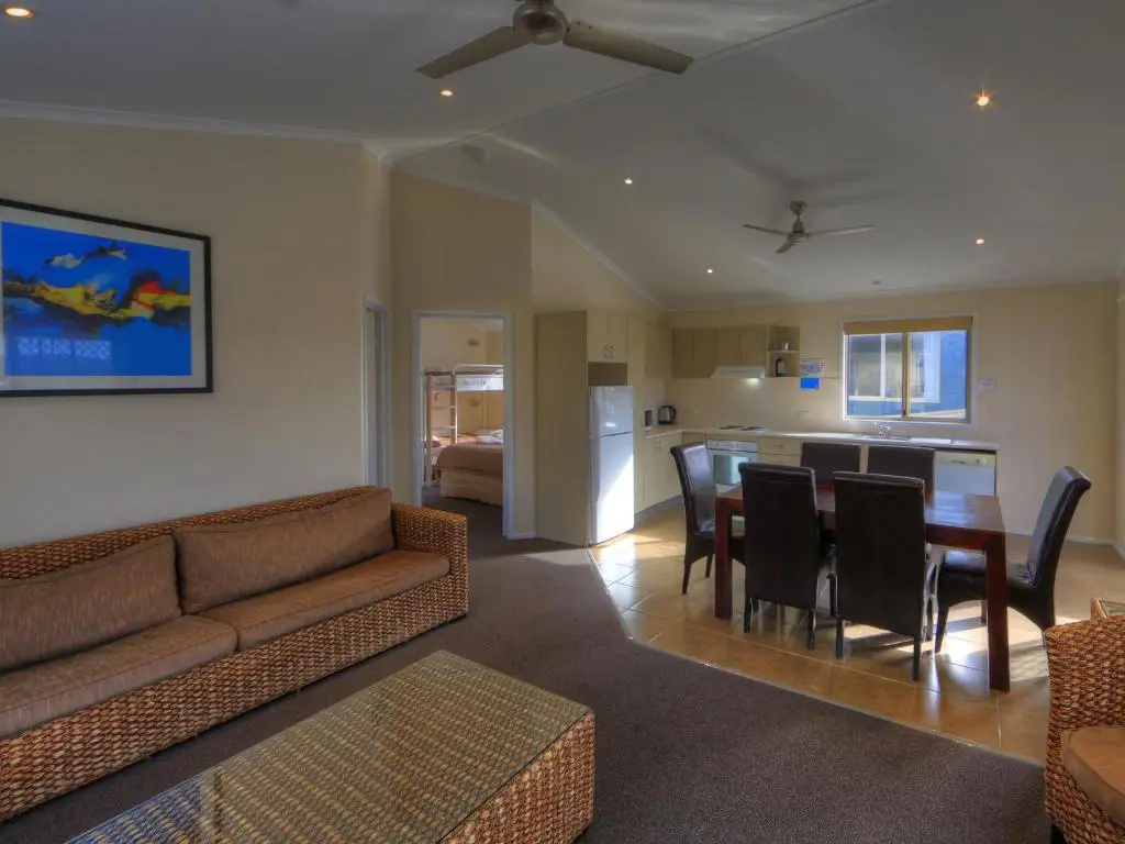 NRMA Merimbula Beach Holiday Resort - Chambres