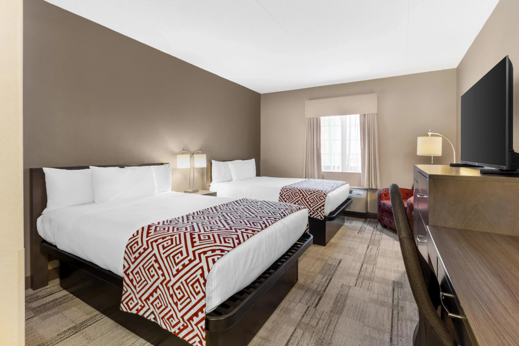 Best Western Colonel Butler Inn - Chambres