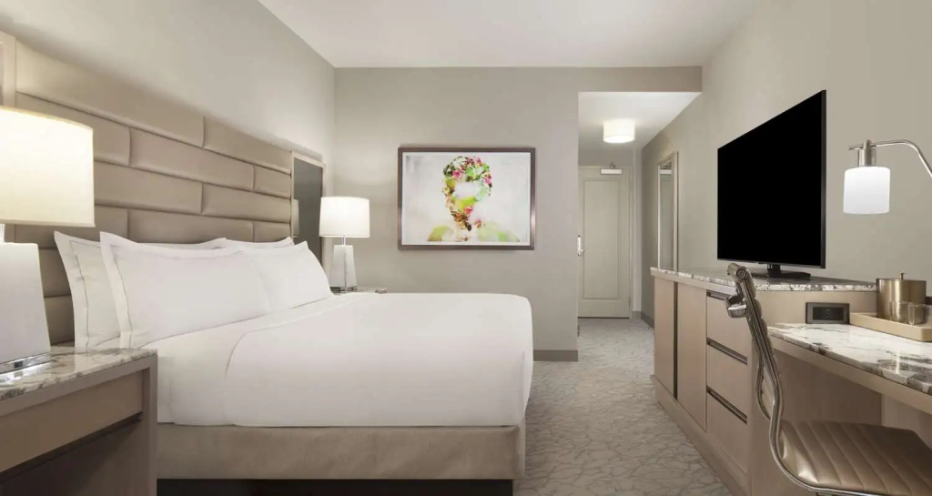 Hilton West Palm Beach - Chambres