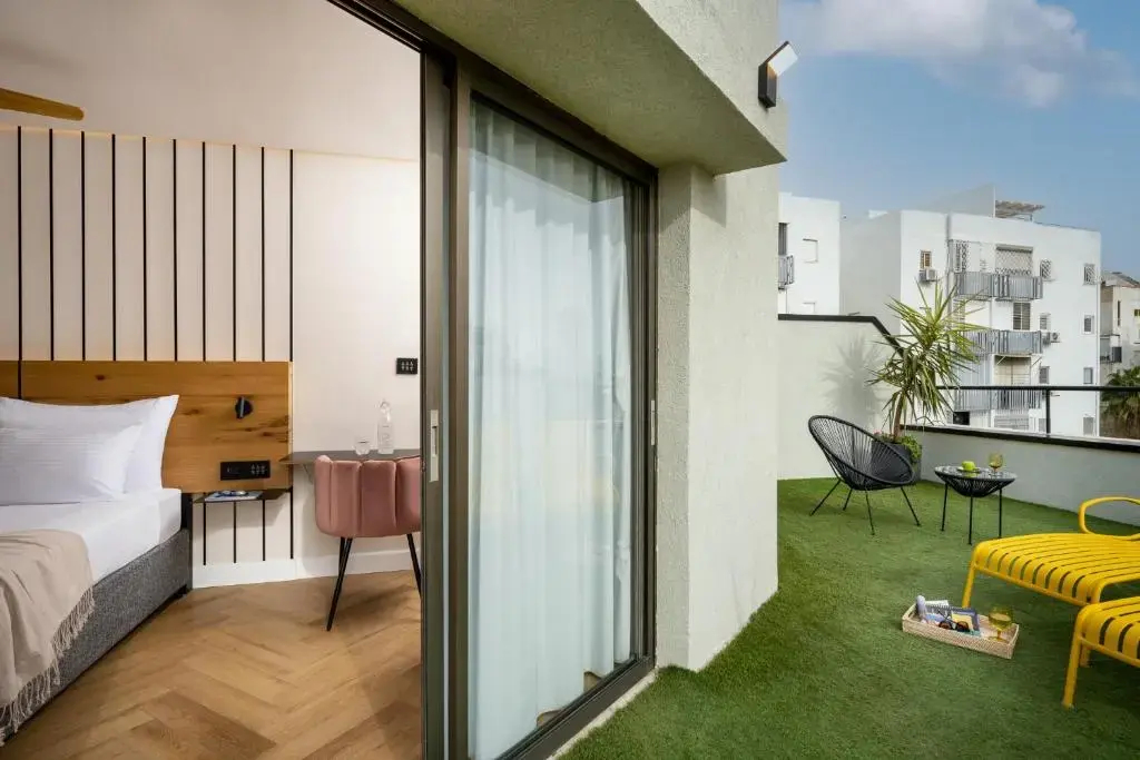 Hotel Arbel Tel Aviv | מלון ארבל תל אביב by null