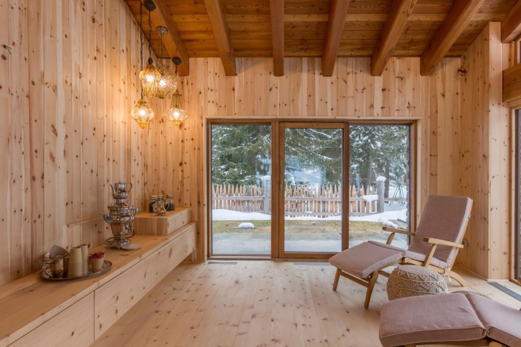 Chalet Eden - Général