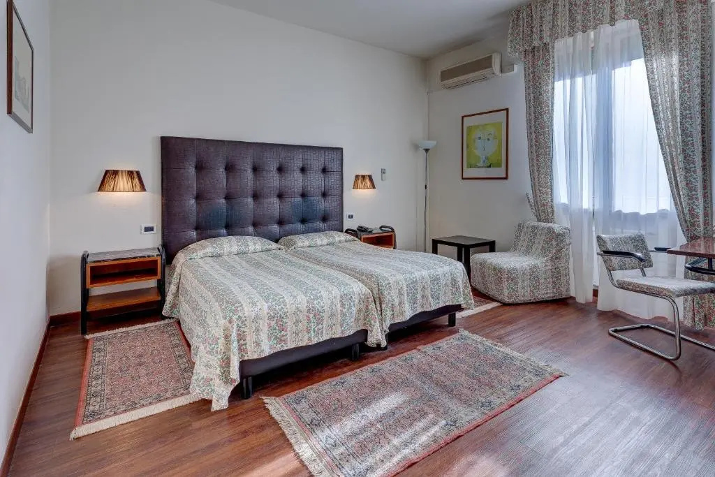 Hotel Massimo dAzeglio - Chambres