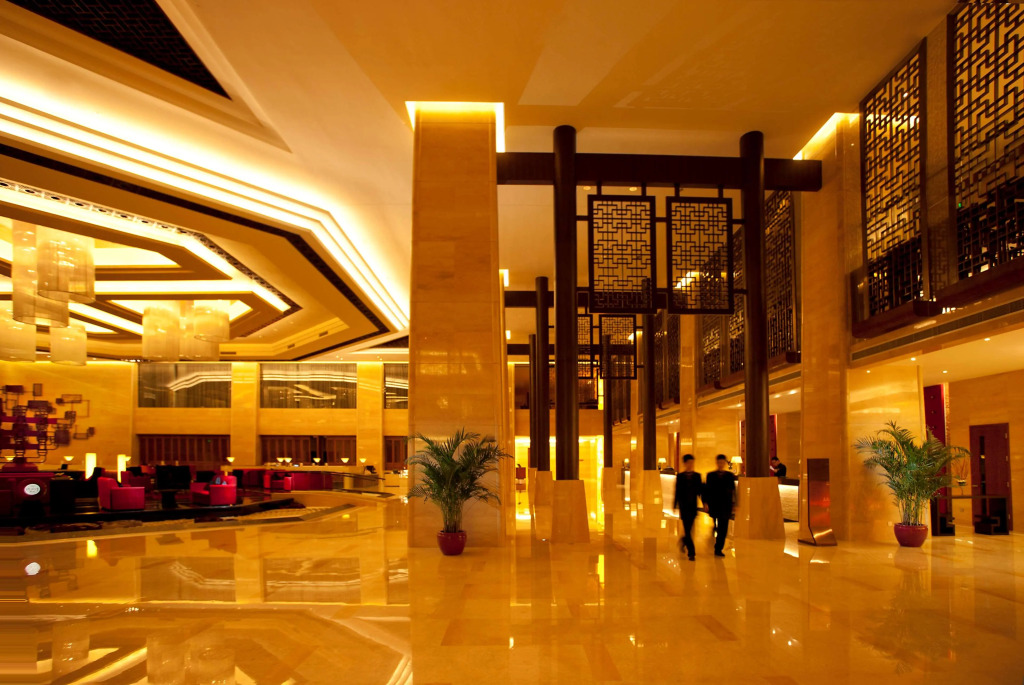 Hilton Beijing Capital Airport - фото 2