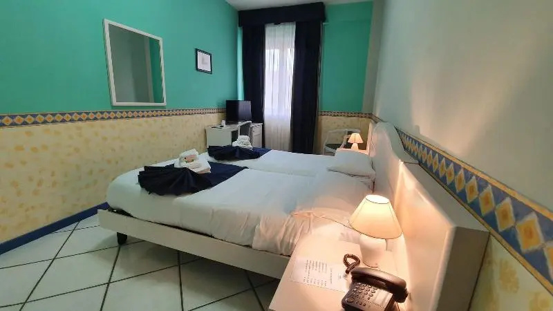 Hotel Polo Nautico - Chambres