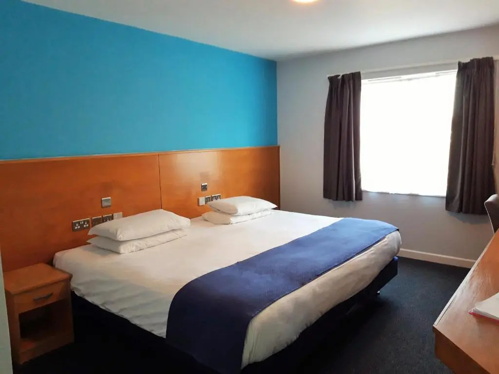 The Olympic Lodge - Chambres