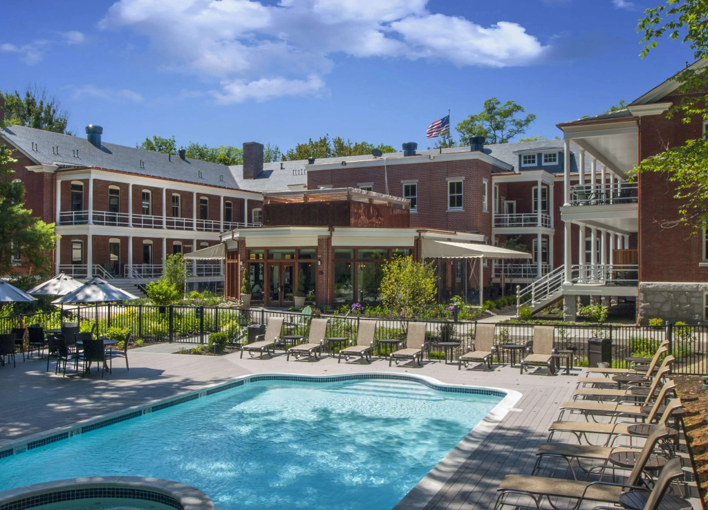 Inn at Diamond Cove - Général