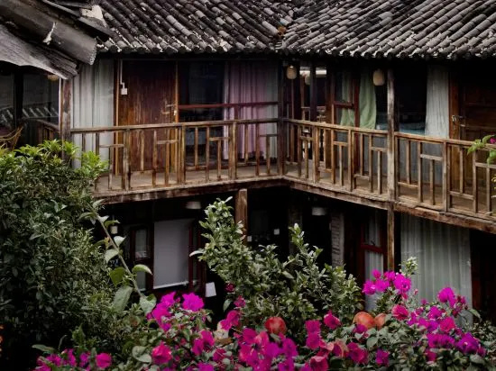 FullMoon Inn in Lijiang