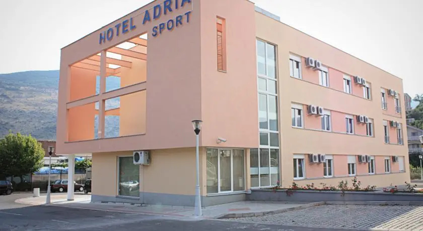 Hotel Adria sport