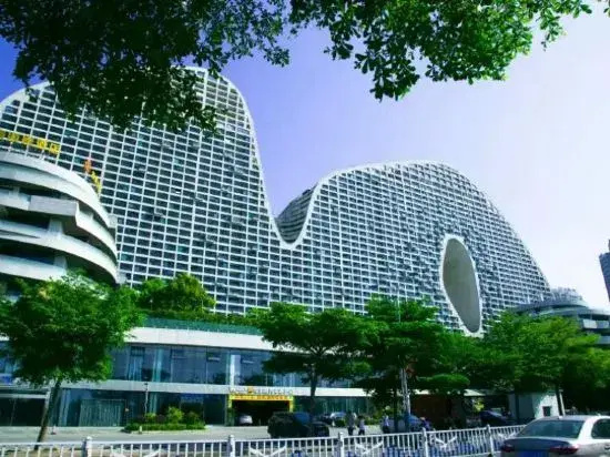 Beihai Letu Haiju Vacation Apartment
