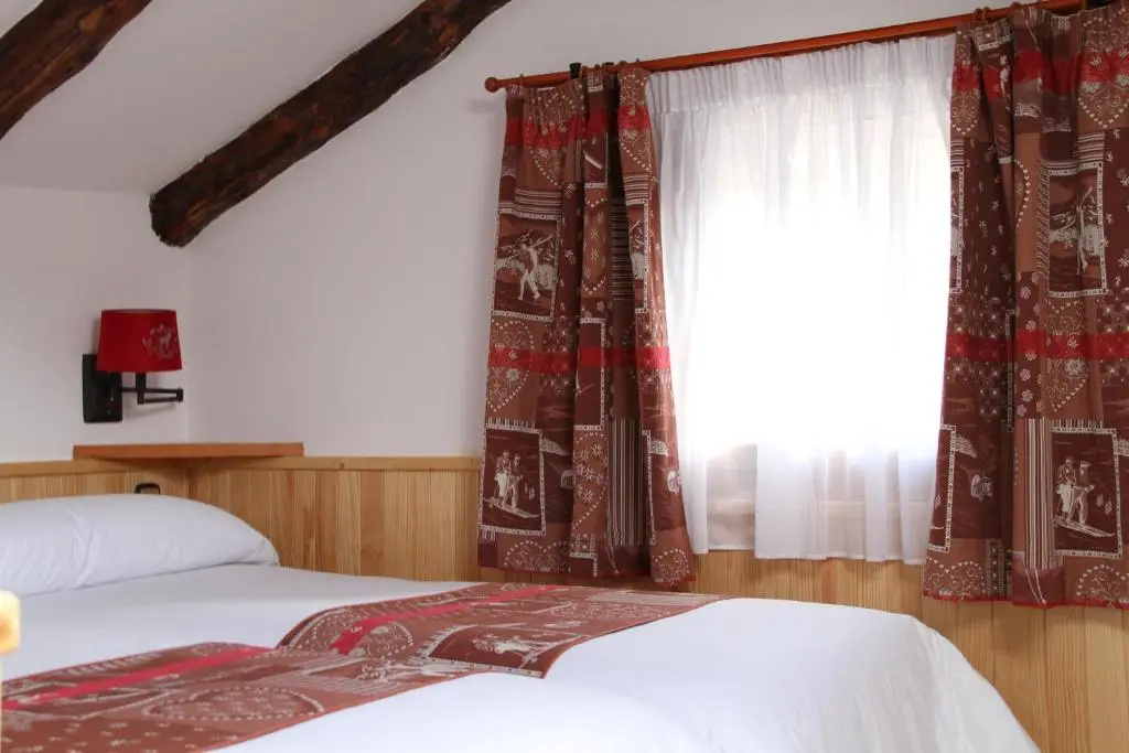 Hotel Bruxelles - Chambres