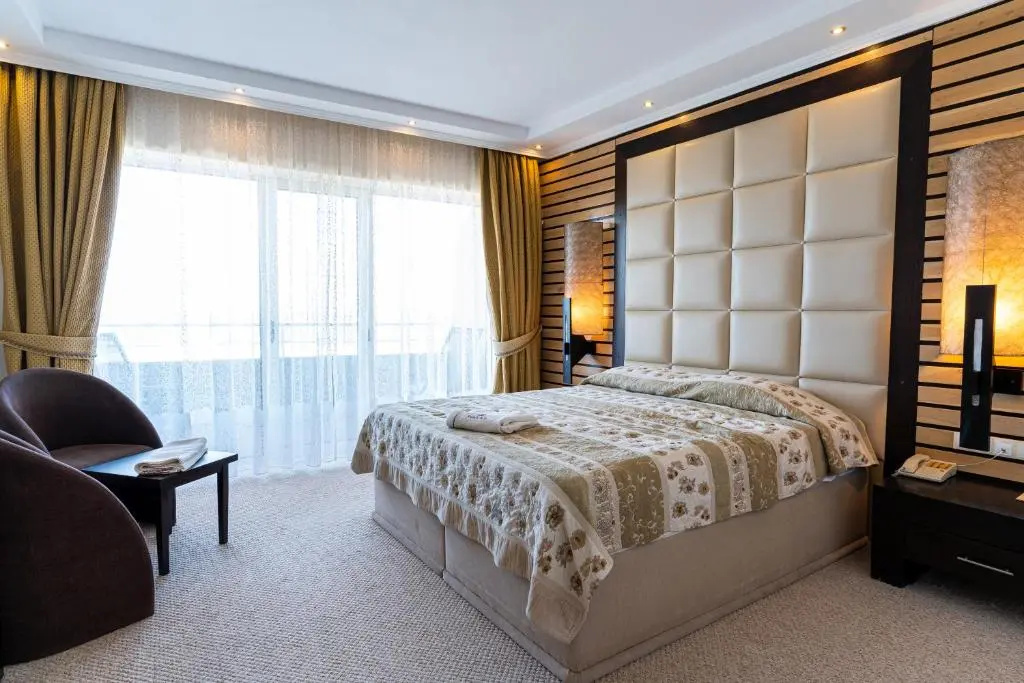 Grand Hotel Pomorie - Chambres