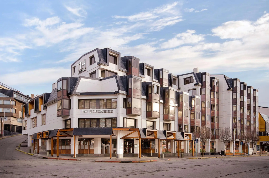 NH Edelweiss Bariloche - Chambres