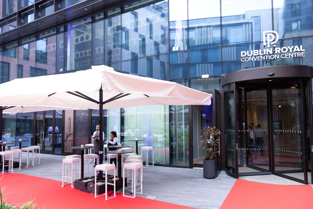 Radisson Blu Royal Hotel, Dublin - Général
