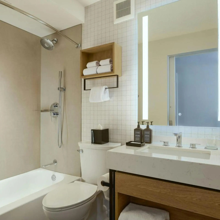 Sheraton Philadelphia University City Hotel - Général