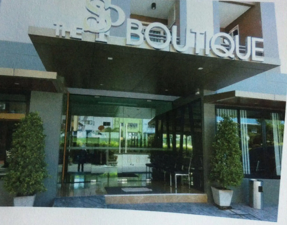 CAPITAL O 1102 The SP Boutique