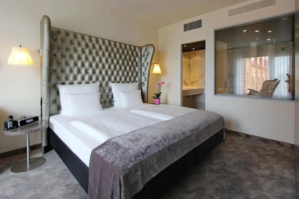 Arcotel John F Hotel  - Chambres
