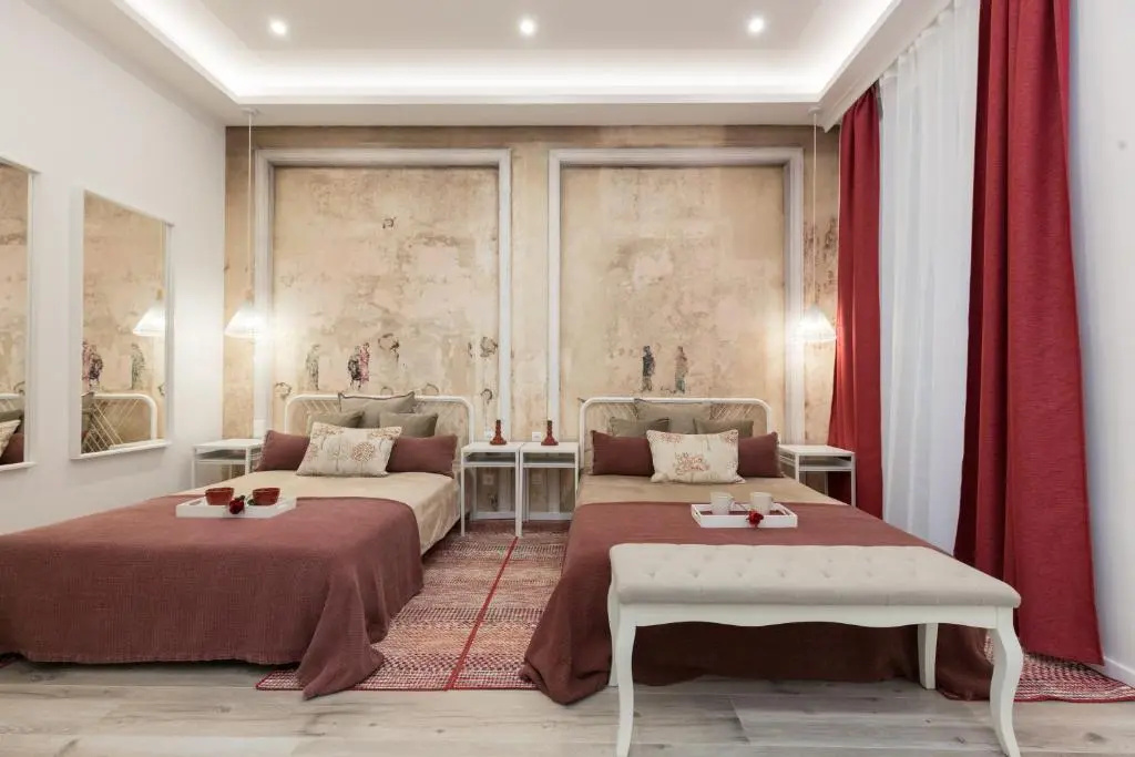 Economy room