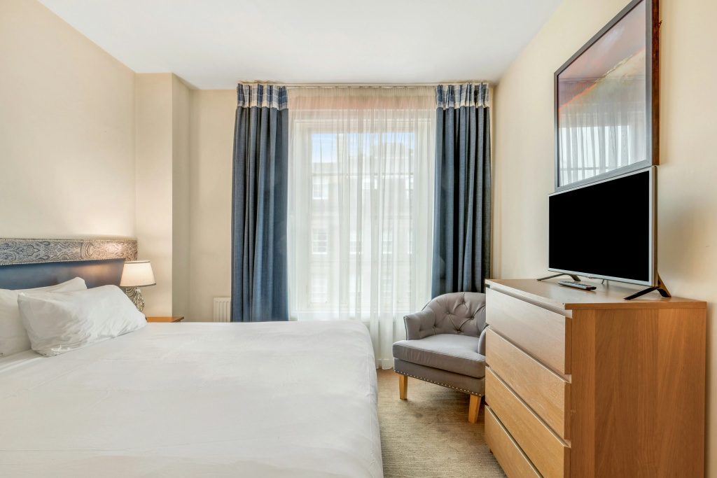Princes Street Suites - Général