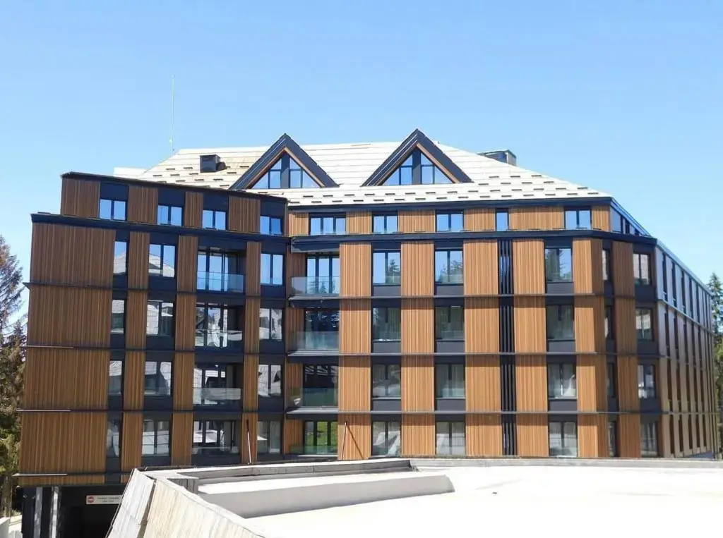Woodside Residences by Vedrana