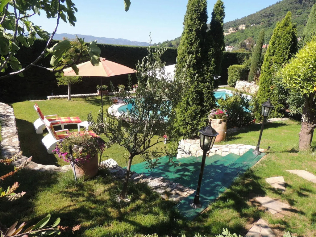 La Bastide Des Anges - Chambres D'hôtes