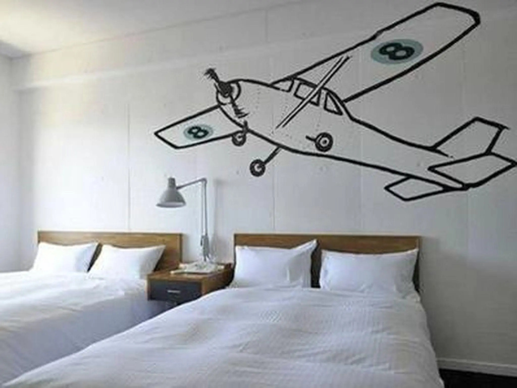 Standard Double room (twin beds)