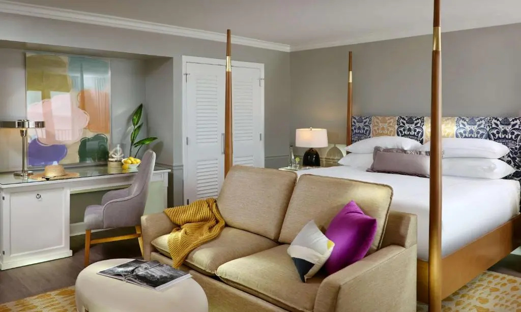 LaPlaya Beach & Golf Resort - A Noble House Resort - Chambres