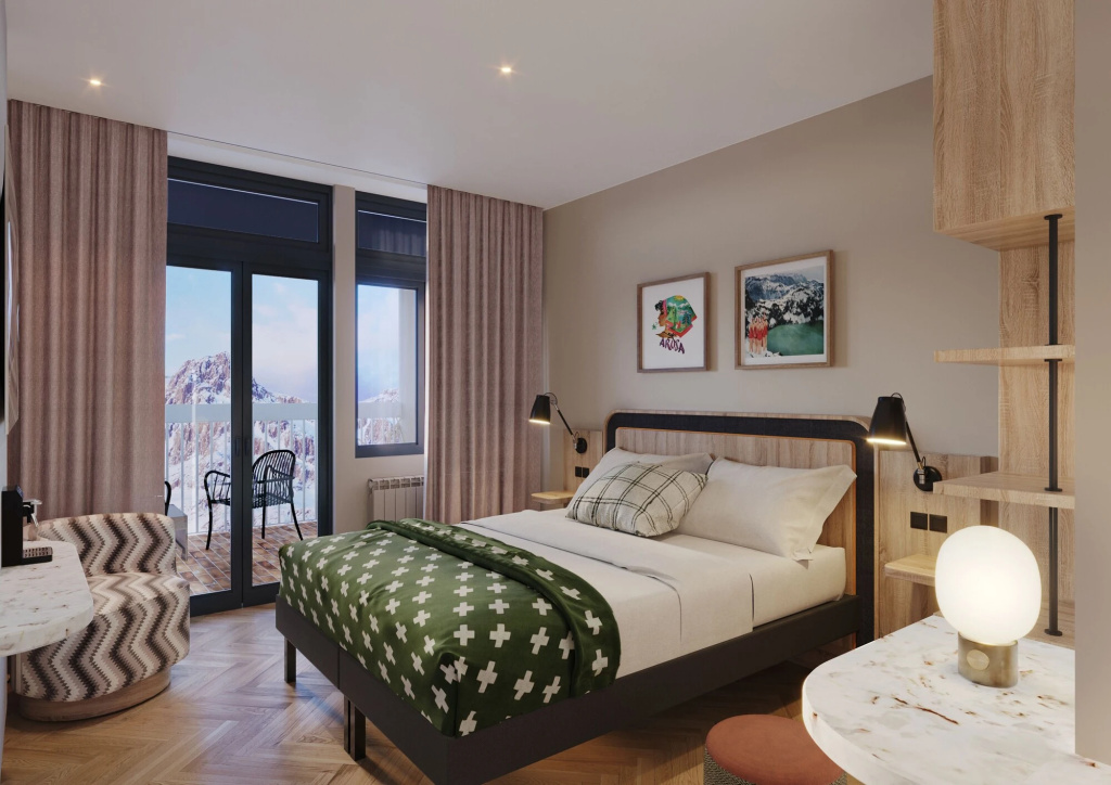 Hotel Altein Arosa, a Faern Collection Resort - Général