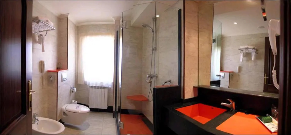 Hotel Sercotel Cuatro Postes - Chambres
