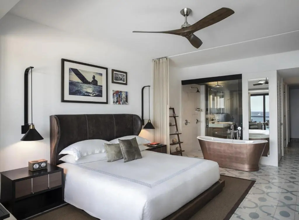 The Cape, A Thompson Hotel, by Hyatt - Chambres
