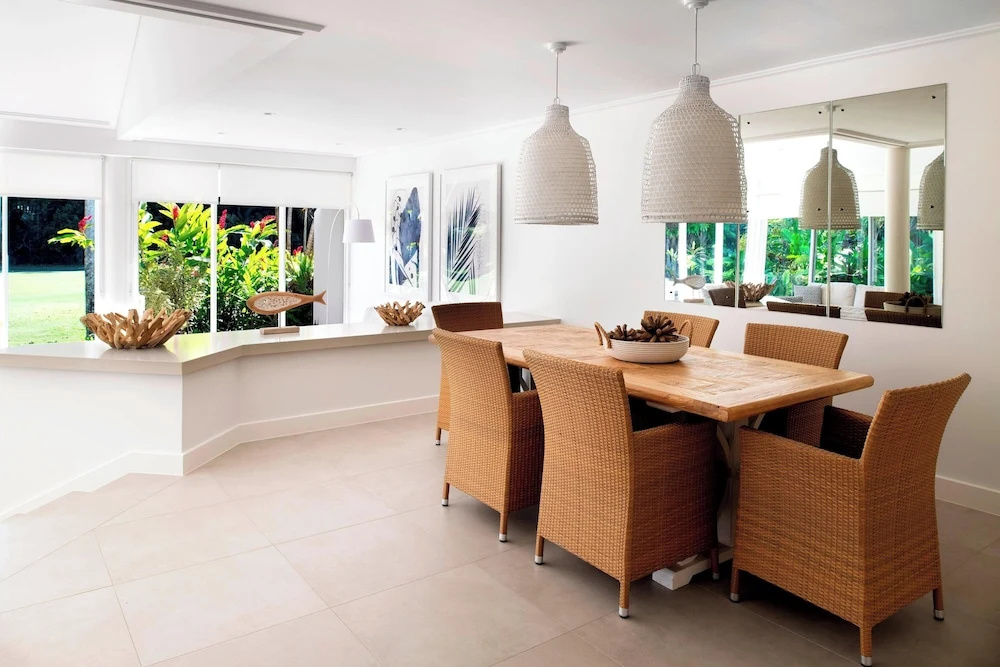 Sheraton Grand Mirage Resort, Port Douglas - Chambres