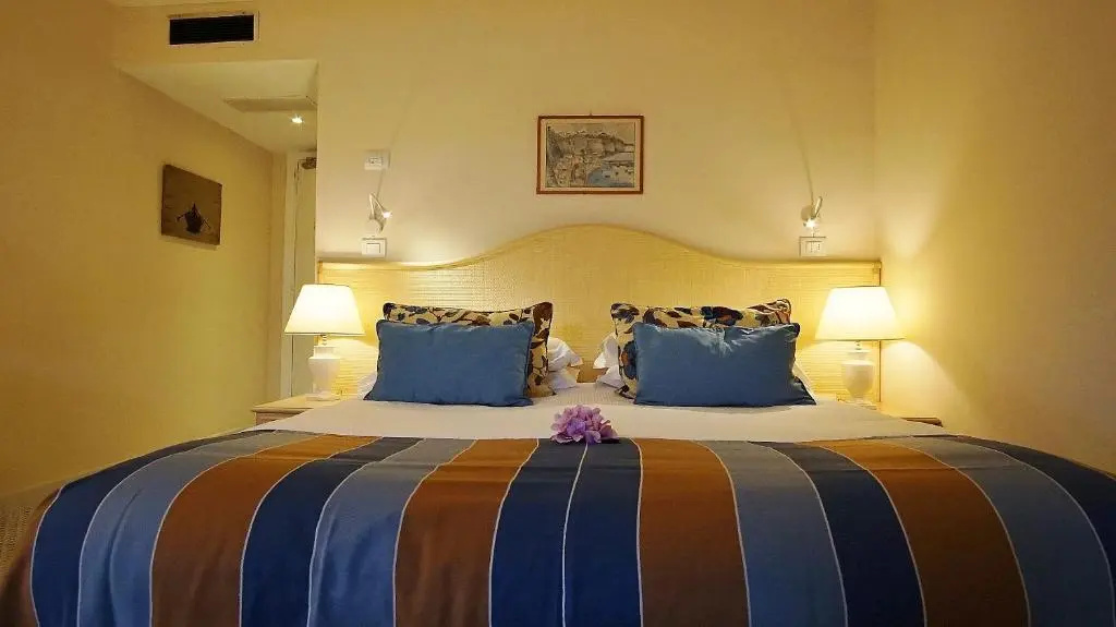 Grand Hotel Aminta - Chambres